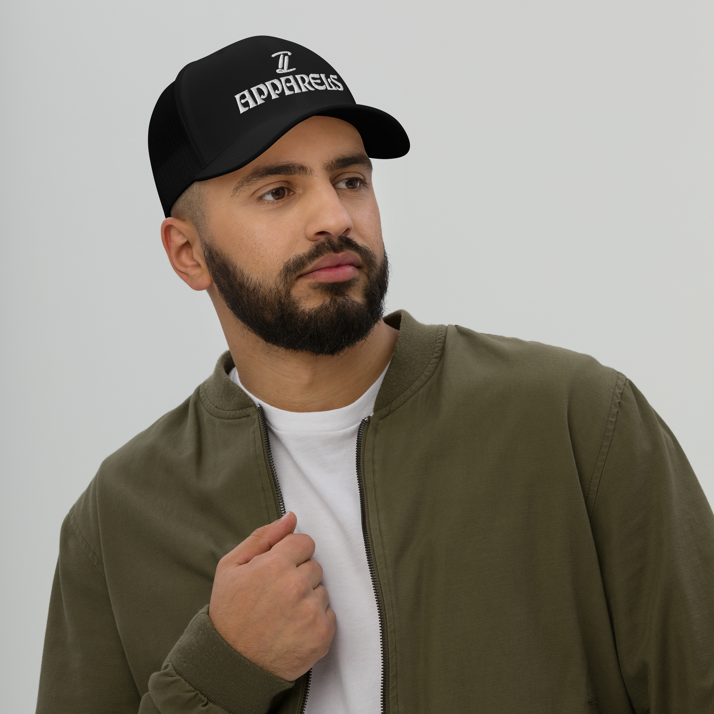 TL MONOTONE HAT