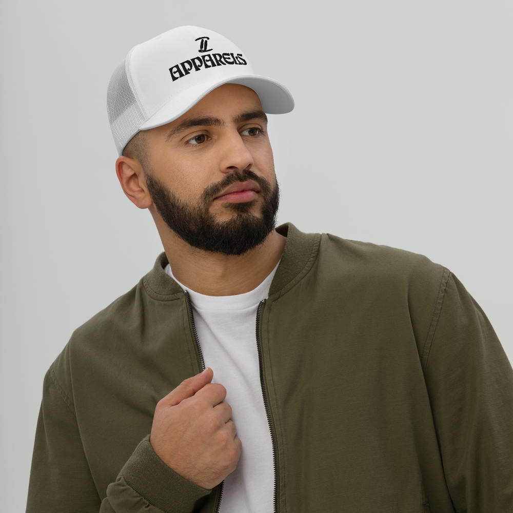 TL MONOTONE HAT