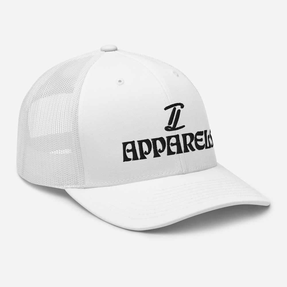 TL MONOTONE HAT