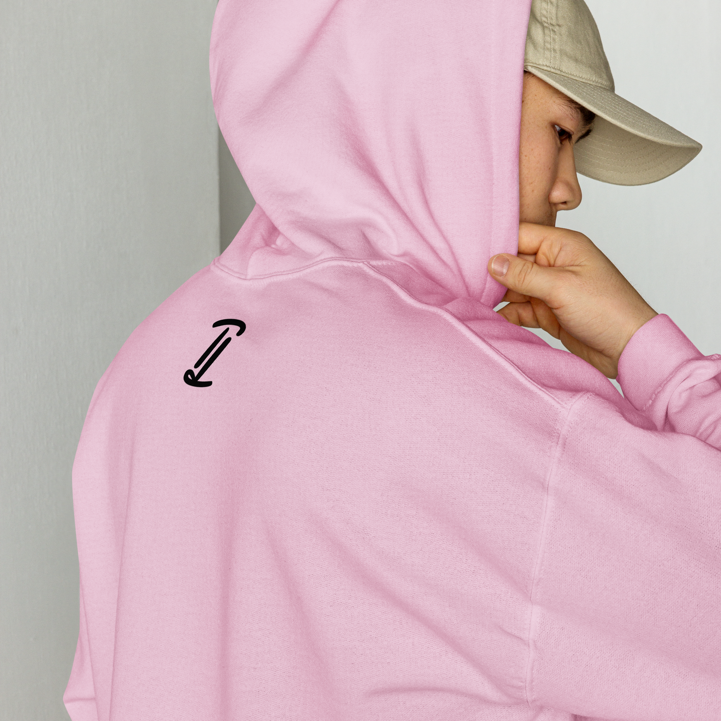 TL VARIETY HOODIE WITH LOGO