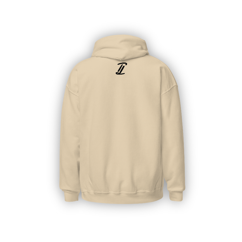 TL VARIETY HOODIE WITH LOGO