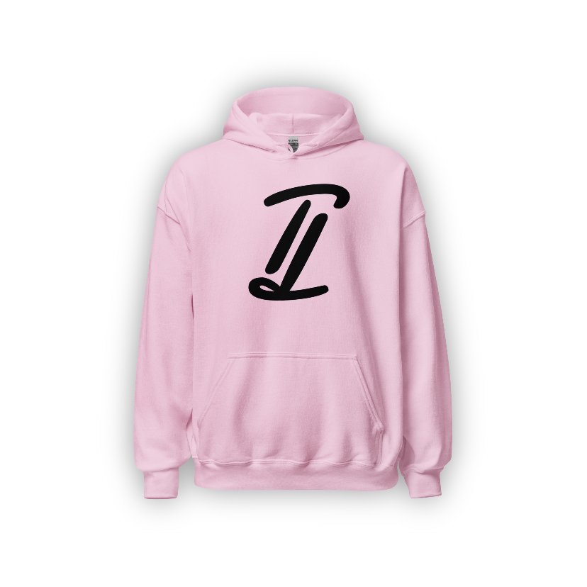 TL VARIETY HOODIE WITH LOGO