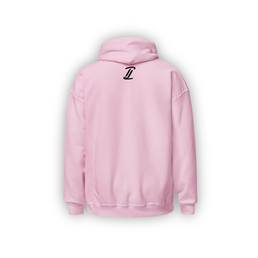 TL VARIETY HOODIE WITH LOGO